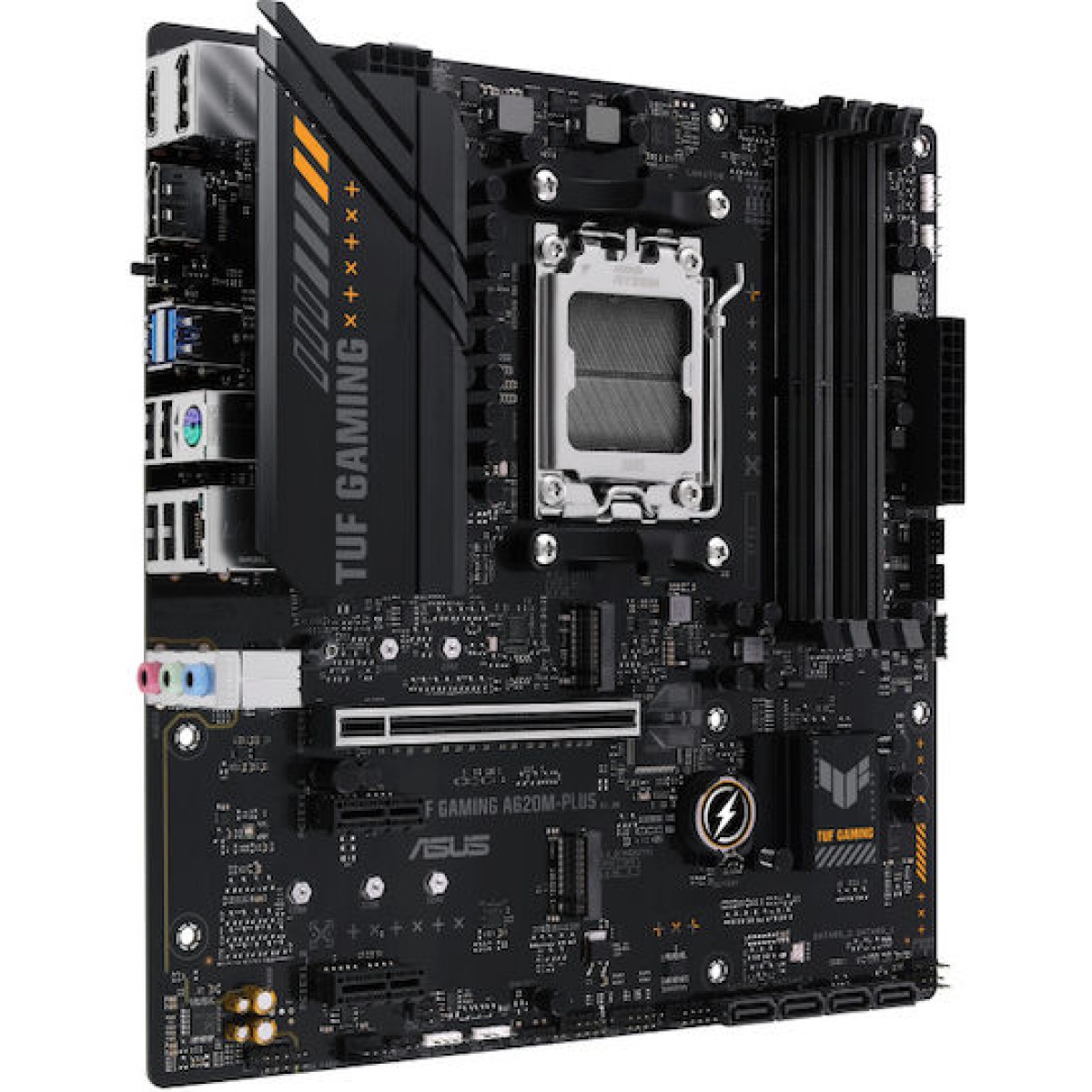 Asus TUF Gaming A620M Plus Motherboard Micro ATX με AMD AM5 Socket