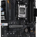 Asus TUF Gaming A620M Plus Motherboard Micro ATX με AMD AM5 Socket