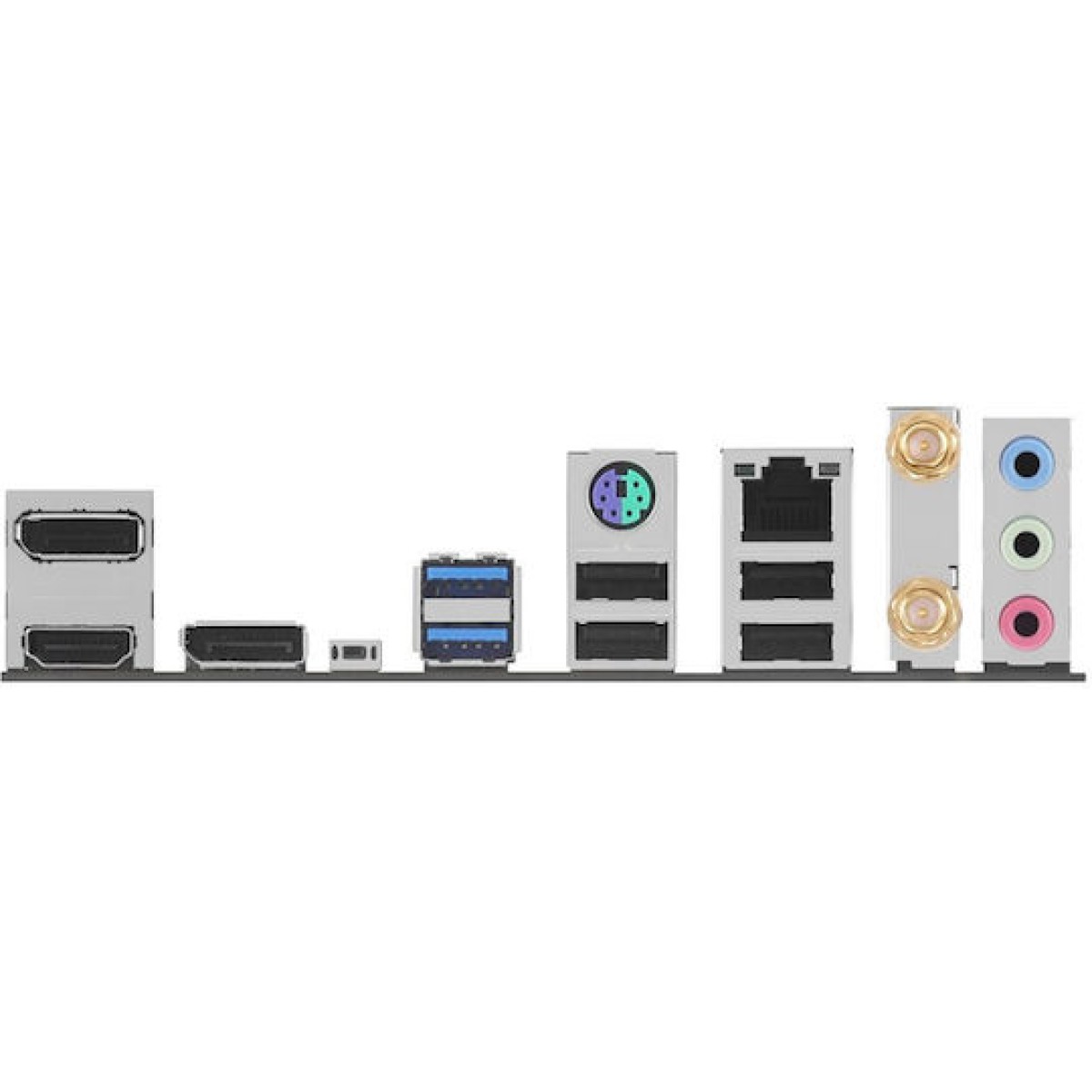 Asus TUF Gaming A620M Plus Wifi Motherboard Micro ATX με AMD AM5 Socket 90MB1F00-M0EAY0