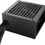 Deepcool PF350 350W Μαύρο Τροφοδοτικό Υπολογιστή Full Wired 80 Plus Standard