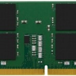 Kingston DDR4 με Module 1x8GB και Ταχύτητα 3200 για Laptop