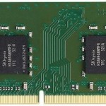 Kingston DDR4 με Module 1x8GB και Ταχύτητα 3200 για Laptop