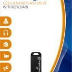 MediaRange MR920 8GB USB 2.0