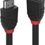 Lindy Cable HDMI male - HDMI male 3m Μαύρο