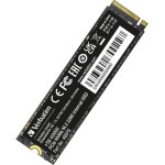 Verbatim Vi3000 PCle SSD 512GB M.2 NVMe PCI Express 3.0
