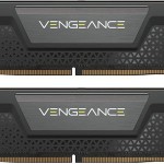 Corsair Vengeance DDR5 96GB RAM με 2x48GB Modules και Ταχύτητα 5200 για Desktop