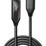 Lindy Cable DisplayPort male - 2m Μαύρο (40931)