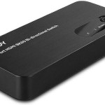 Lindy 2 Port HDMI Switch 38339