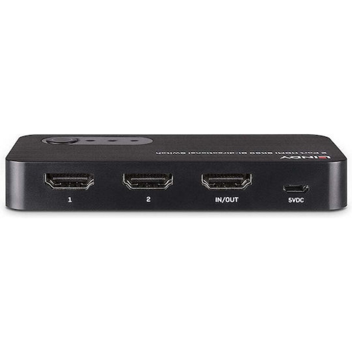 Lindy 2 Port HDMI Switch 38339