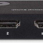Lindy 2 Port HDMI Switch 38339