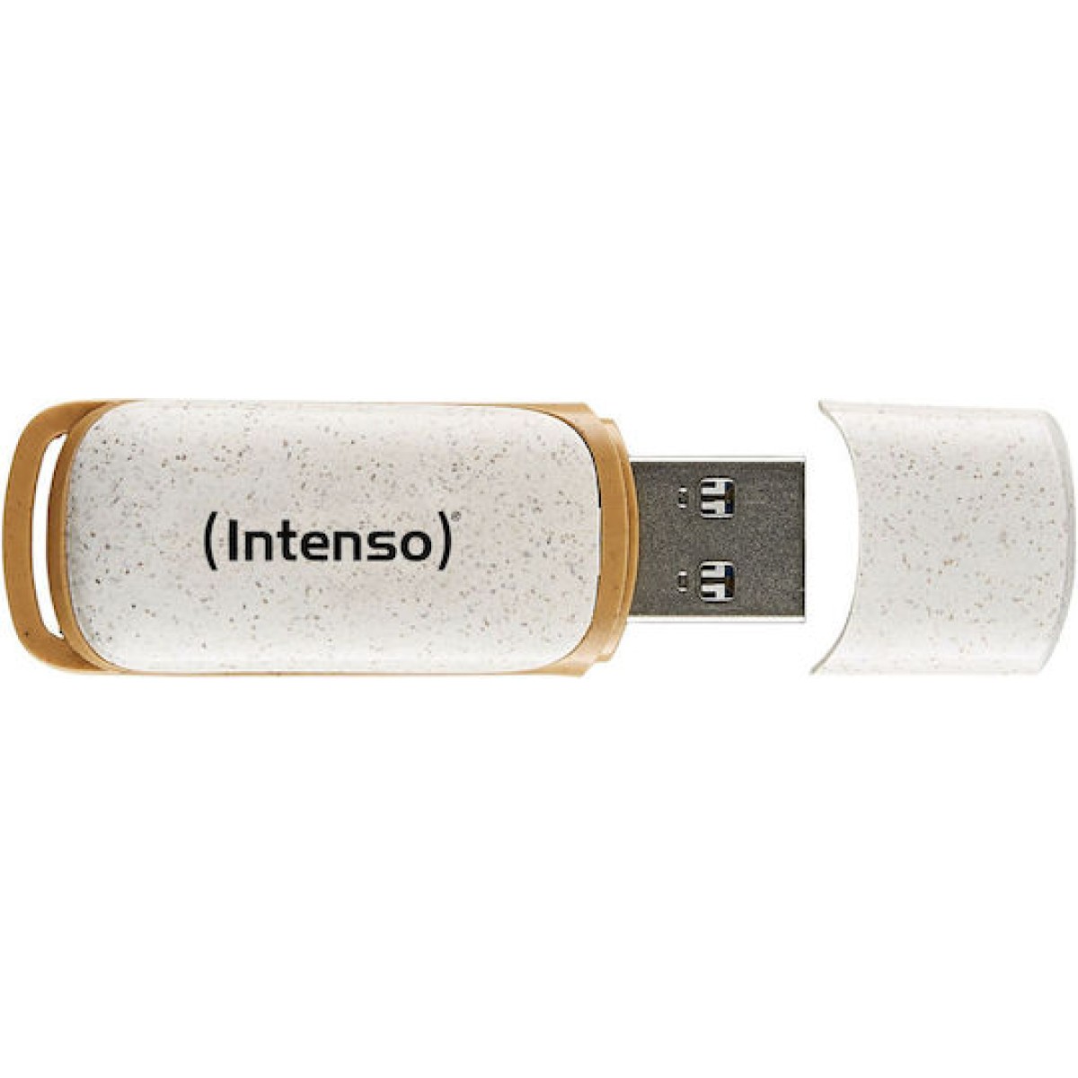 Intenso Green Line 32GB USB 3.2 Stick Καφέ