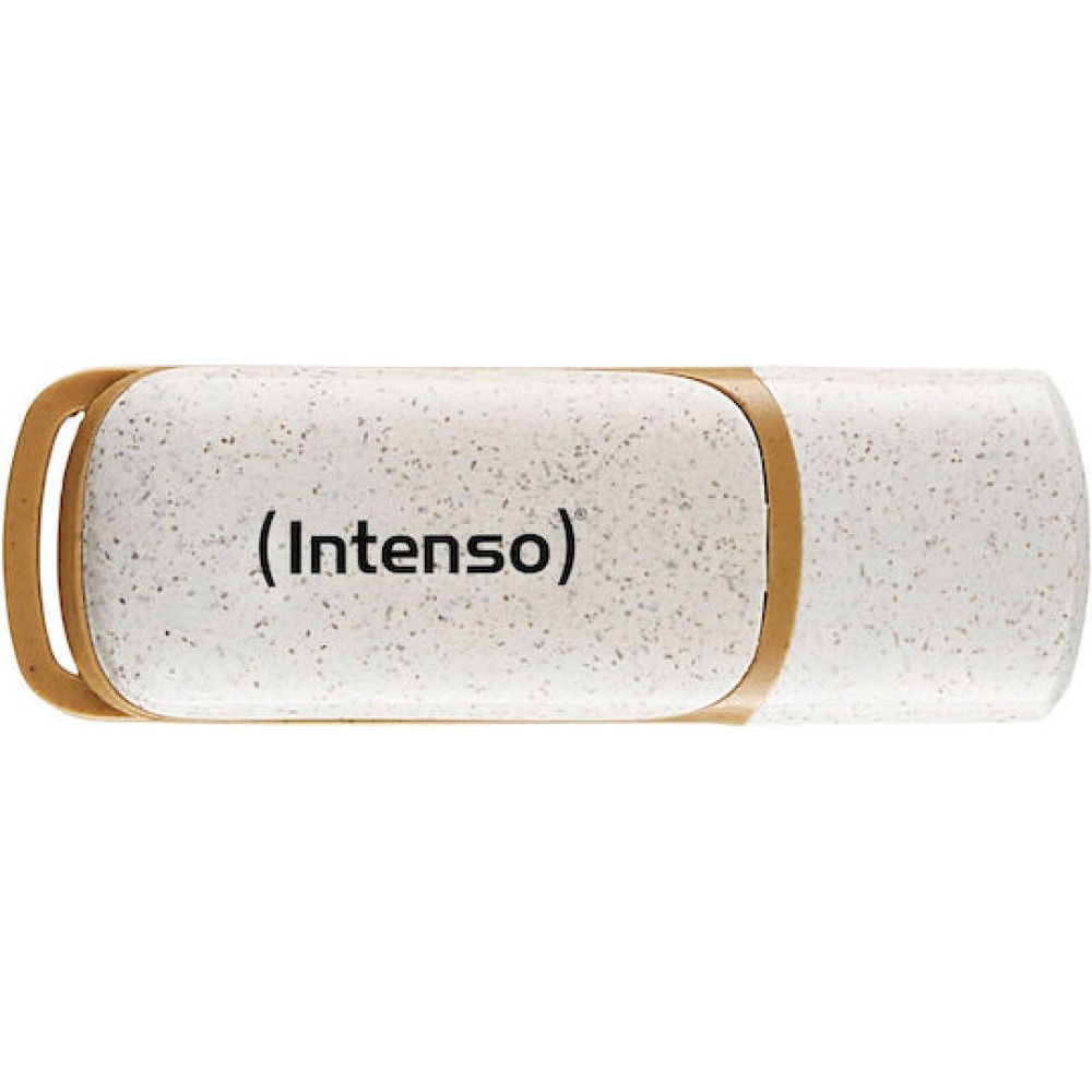 Intenso Green Line 32GB USB 3.2 Stick Καφέ