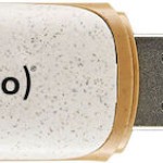 Intenso Green Line 64GB USB 3.2 Stick Καφέ