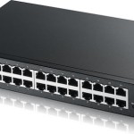 Zyxel GS1900-24E v3 Managed L2 Switch με 24 Θύρες Gigabit (1Gbps) Ethernet