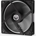 Endorfy Stratus Case Fan 120mm με Σύνδεση 4-Pin PWM