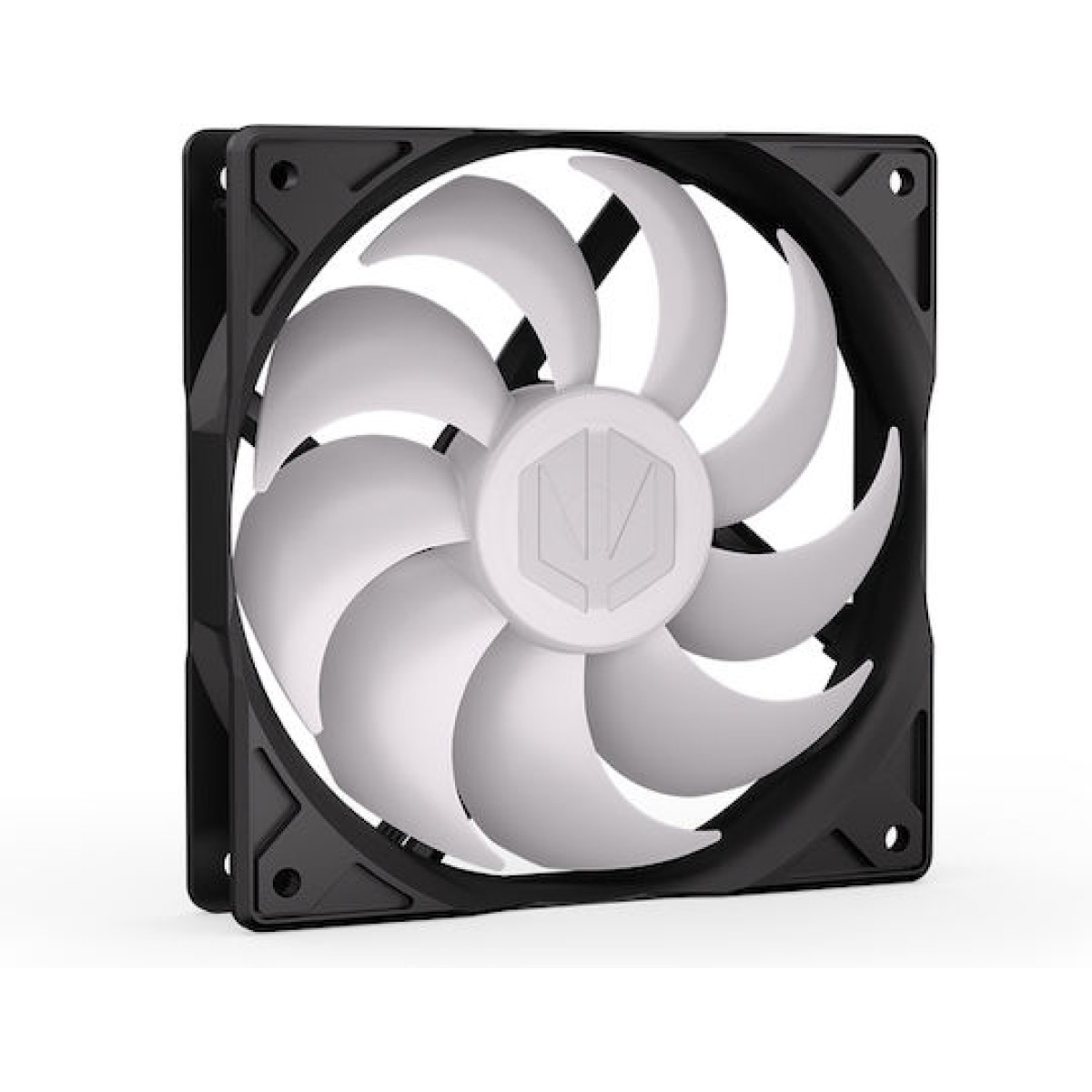 Endorfy Stratus Case Fan 120mm με ARGB Φωτισμό και Σύνδεση 3-Pin / 4-Pin PWM