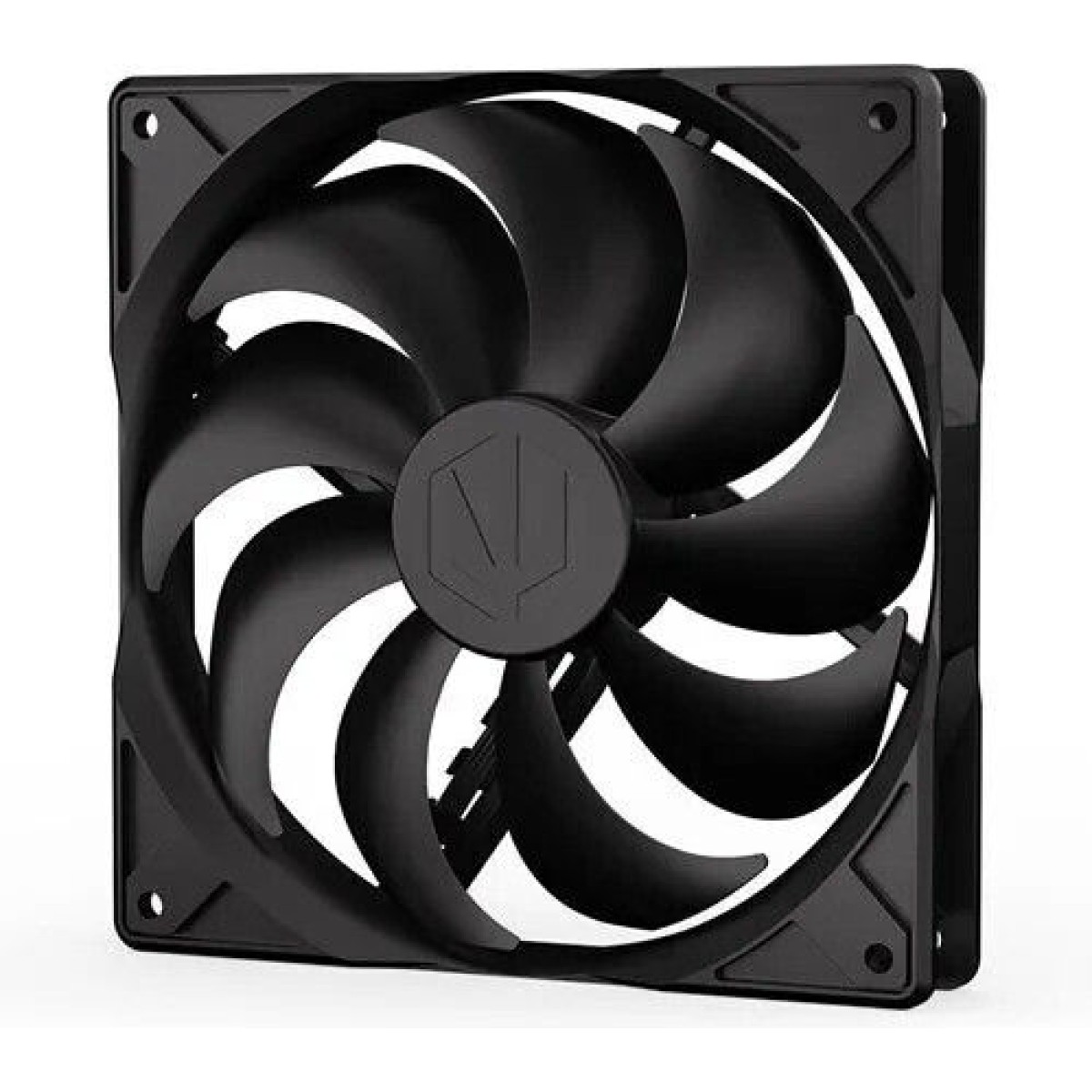 Endorfy Stratus Case Fan 140mm με Σύνδεση 4-Pin PWM
