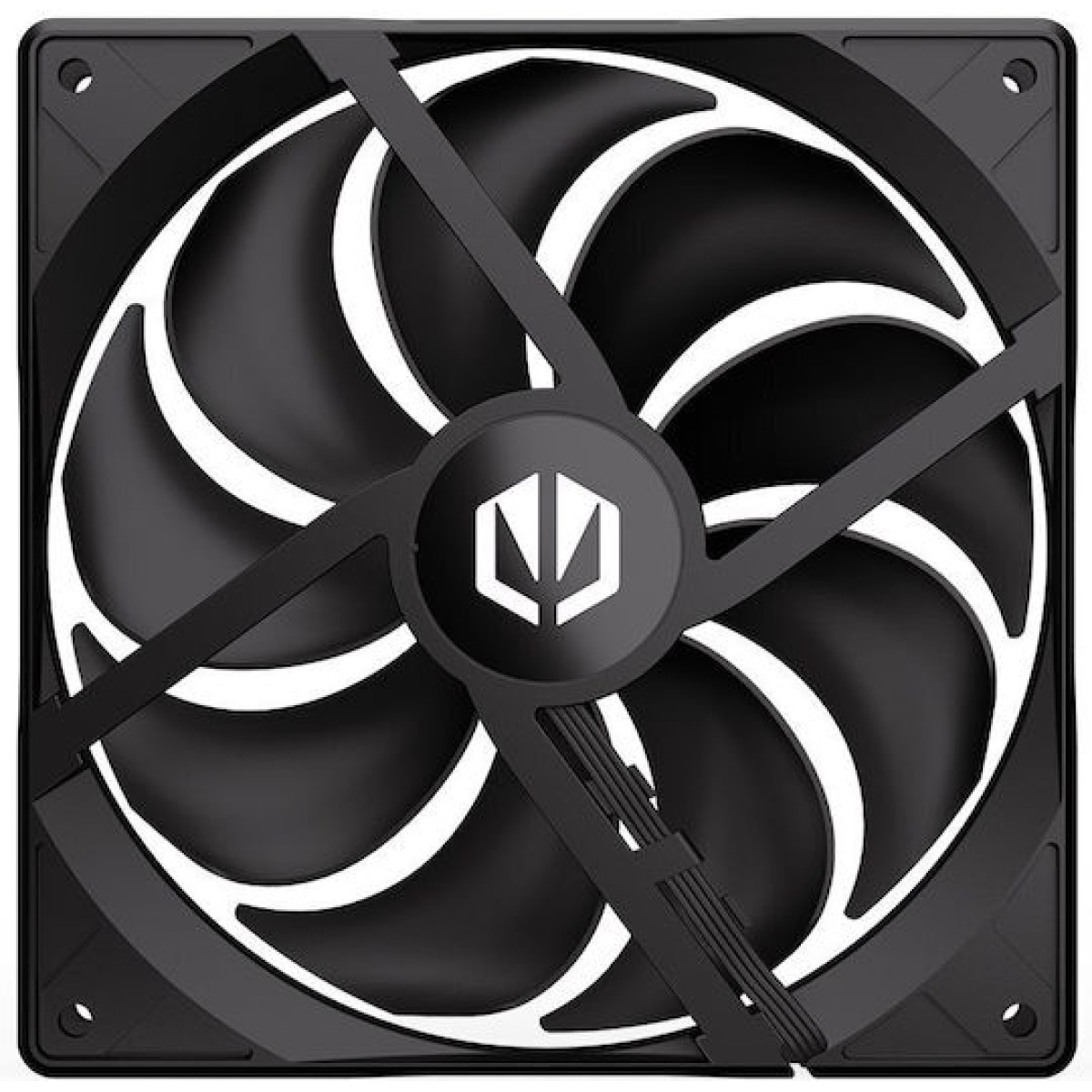 Endorfy Stratus Case Fan 140mm με Σύνδεση 4-Pin PWM