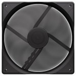 Endorfy Stratus Case Fan 140mm με Σύνδεση 4-Pin PWM