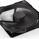 Endorfy Stratus Case Fan 140mm με Σύνδεση 4-Pin PWM