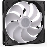 Endorfy Stratus Case Fan 140mm με ARGB Φωτισμό και Σύνδεση 3-Pin / 4-Pin PWM