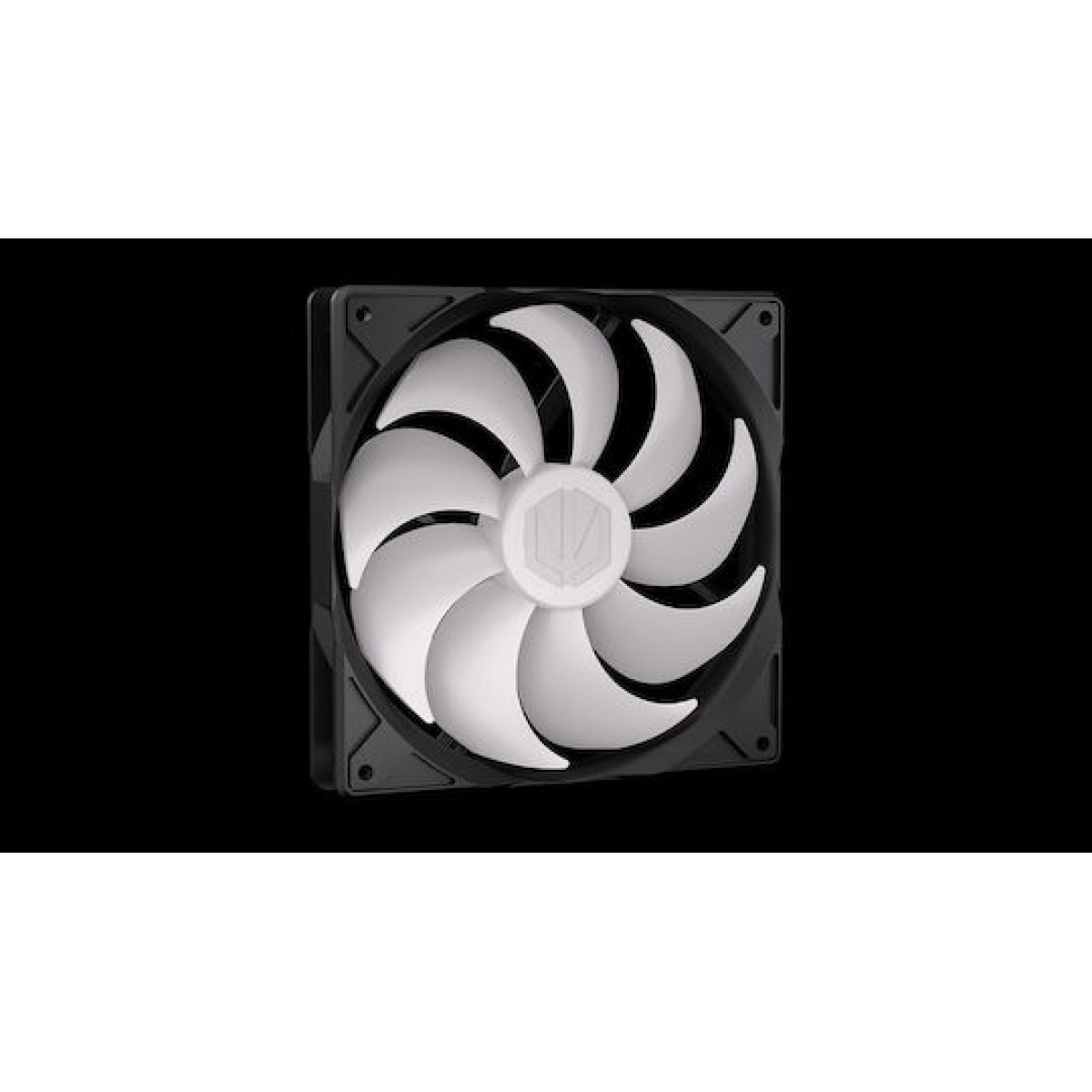 Endorfy Stratus Case Fan 140mm με ARGB Φωτισμό και Σύνδεση 3-Pin / 4-Pin PWM