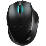 Sharkoon OfficePal M25W Ασύρματο Ποντίκι Μαύρο