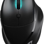 Sharkoon OfficePal M25W Ασύρματο Ποντίκι Μαύρο