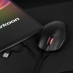 Sharkoon OfficePal M25W Ασύρματο Ποντίκι Μαύρο