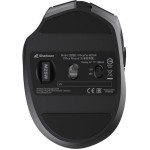 Sharkoon OfficePal M25W Ασύρματο Ποντίκι Μαύρο