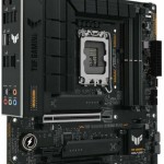 Asus TUF Gaming B760M-PLUS Motherboard ATX με Intel 1700 Socket 90MB1ES0-M0EAY0
