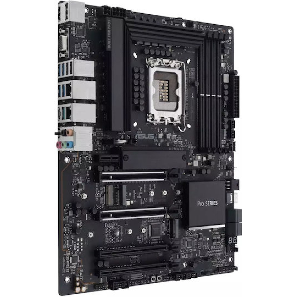Asus Pro WS W680-ACE IPMI Motherboard ATX με Intel 1700 Socket