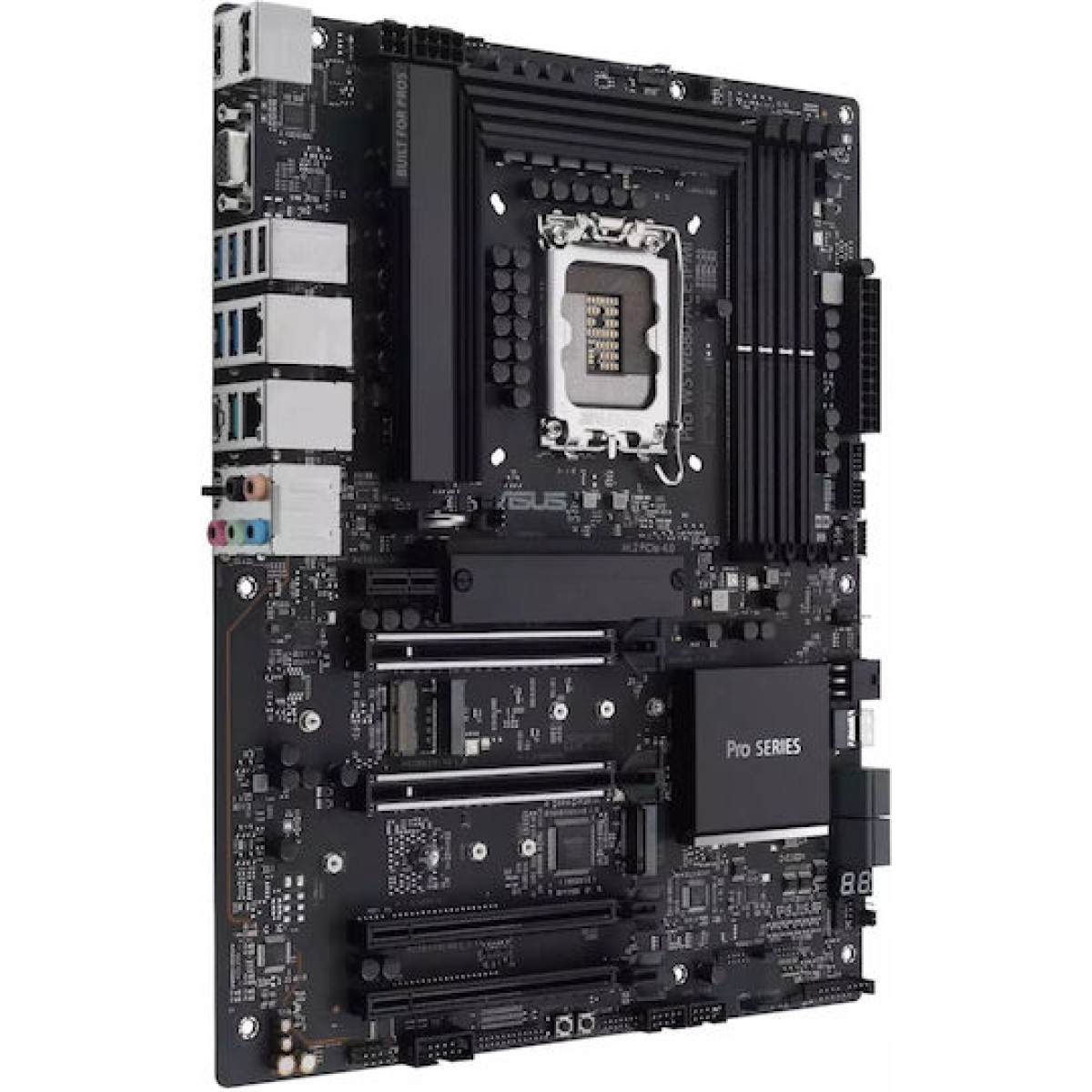 Asus Pro WS W680-ACE IPMI Motherboard ATX με Intel 1700 Socket