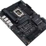 Asus Pro WS W680-ACE Motherboard ATX με Intel 1700 Socket 90MB1DZ0-M0EAY0
