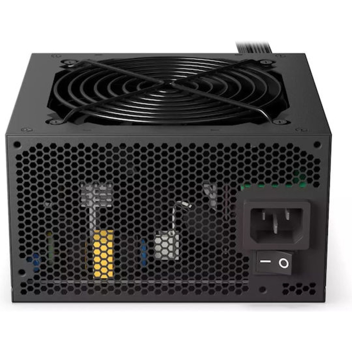 Endorfy Vero L5 Bronze 600W Μαύρο Τροφοδοτικό Υπολογιστή Full Wired 80 Plus Bronze