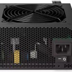 Endorfy Vero L5 Bronze 600W Μαύρο Τροφοδοτικό Υπολογιστή Full Wired 80 Plus Bronze