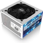 Raijintek Cratos 1200W Λευκό Τροφοδοτικό Υπολογιστή Full Modular 80 Plus Gold