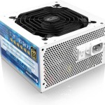 Raijintek Cratos 1200W Λευκό Τροφοδοτικό Υπολογιστή Full Modular 80 Plus Gold