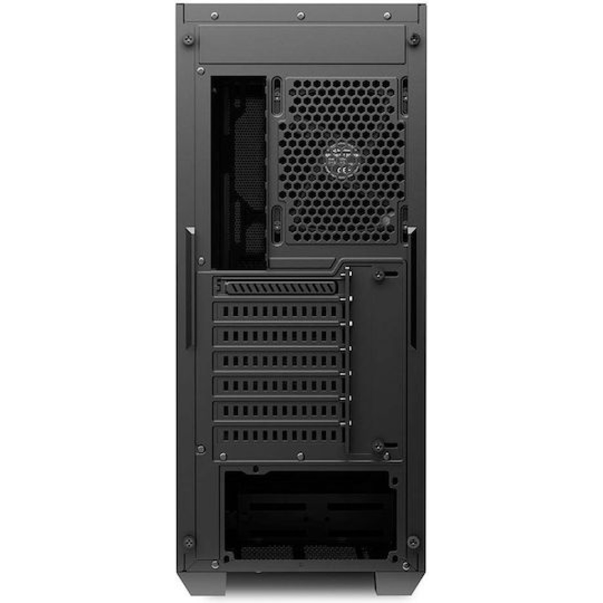 Sharkoon VS9 Gaming Midi Tower Κουτί Υπολογιστή Μαύρο