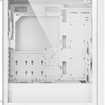 Sharkoon VS9 RGB Midi Tower Κουτί Υπολογιστή με Πλαϊνό Παράθυρο Λευκό