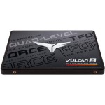 TeamGroup T-Force Vulcan Z SSD 2TB 2.5\'\' SATA III