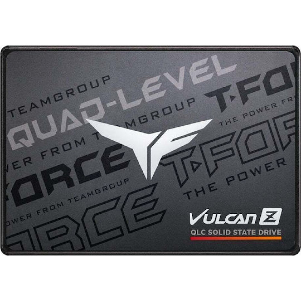 TeamGroup T-Force Vulcan Z SSD 2TB 2.5'' SATA III