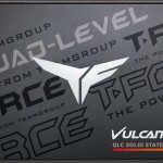 TeamGroup T-Force Vulcan Z SSD 2TB 2.5'' SATA III