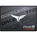 TeamGroup T-Force Vulcan Z SSD 2TB 2.5\'\' SATA III