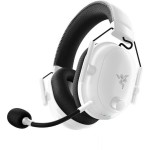 Razer BlackShark V2 Pro 2023 Ασύρματο Over Ear Gaming Headset με σύνδεση Bluetooth / USB Λευκό