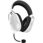 Razer BlackShark V2 Pro 2023 Ασύρματο Over Ear Gaming Headset με σύνδεση Bluetooth / USB Λευκό
