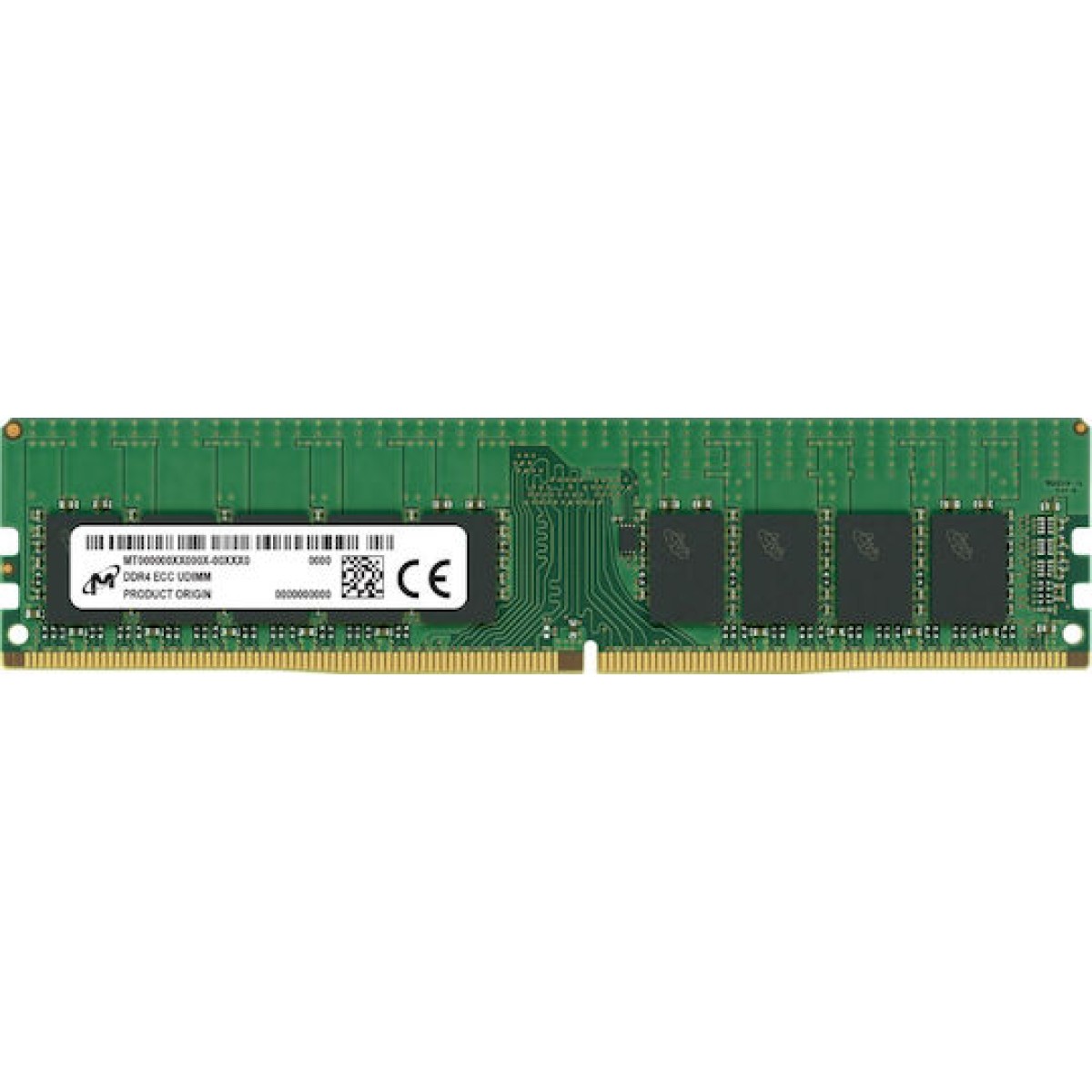 Micron DDR4 με Module 1x32GB και Ταχύτητα 3200 για Server