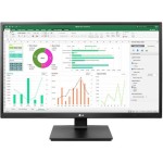 27BN55UP-B (68.4 cm (27 Zoll), schwarz (matt), UltraHD/4K, IPS, Pivot, DisplayPort, HDMI, HDR)