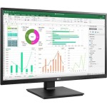 27BN55UP-B (68.4 cm (27 Zoll), schwarz (matt), UltraHD/4K, IPS, Pivot, DisplayPort, HDMI, HDR)