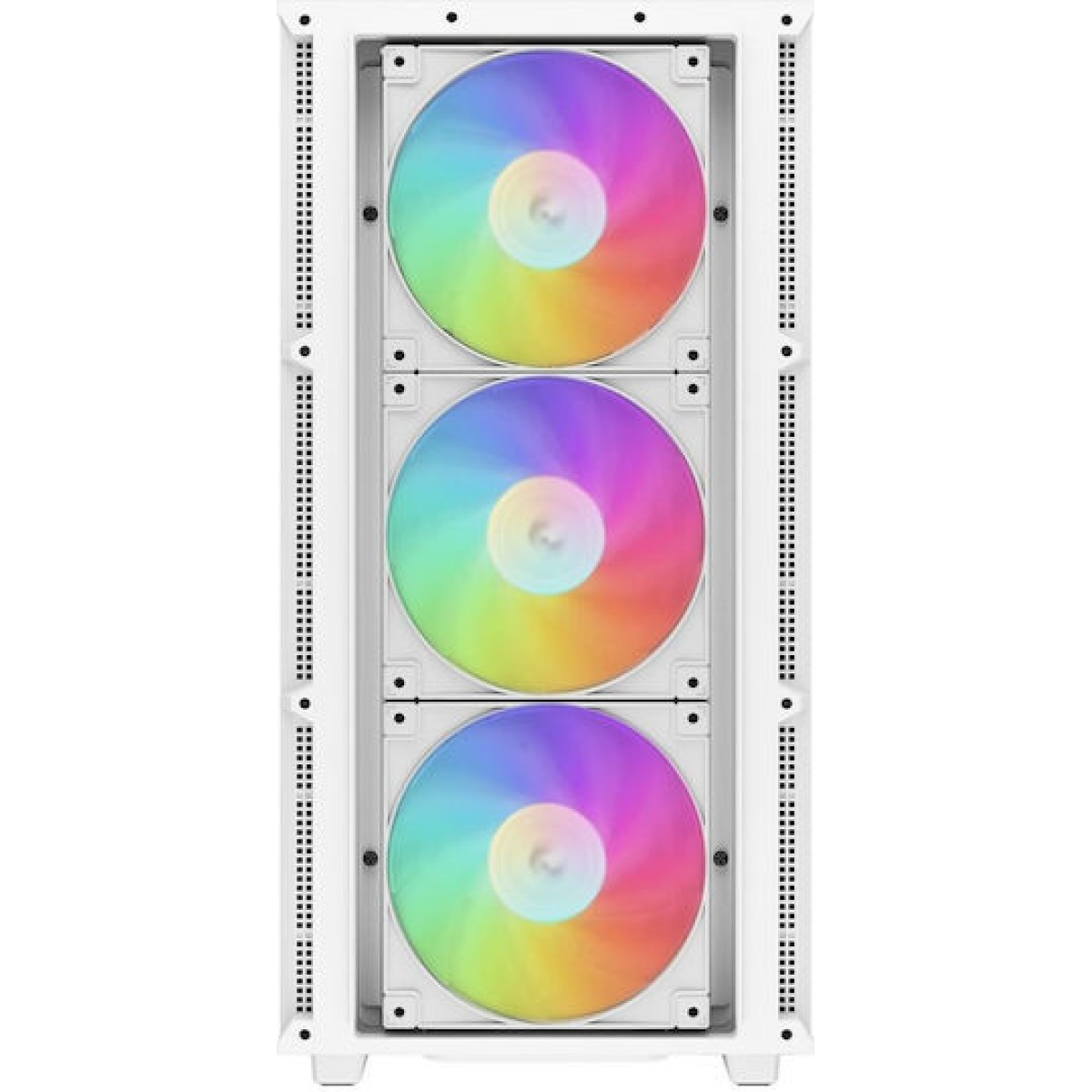 Deepcool CH560 Digital Gaming Midi Tower Κουτί Υπολογιστή με Πλαϊνό Παράθυρο και RGB Φωτισμό Λευκό